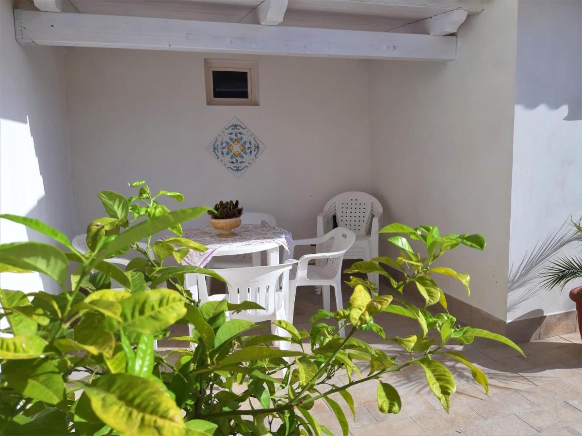 Casa Vacanze Bergamotto & Limoni Διαμέρισμα Drapia Εξωτερικό φωτογραφία