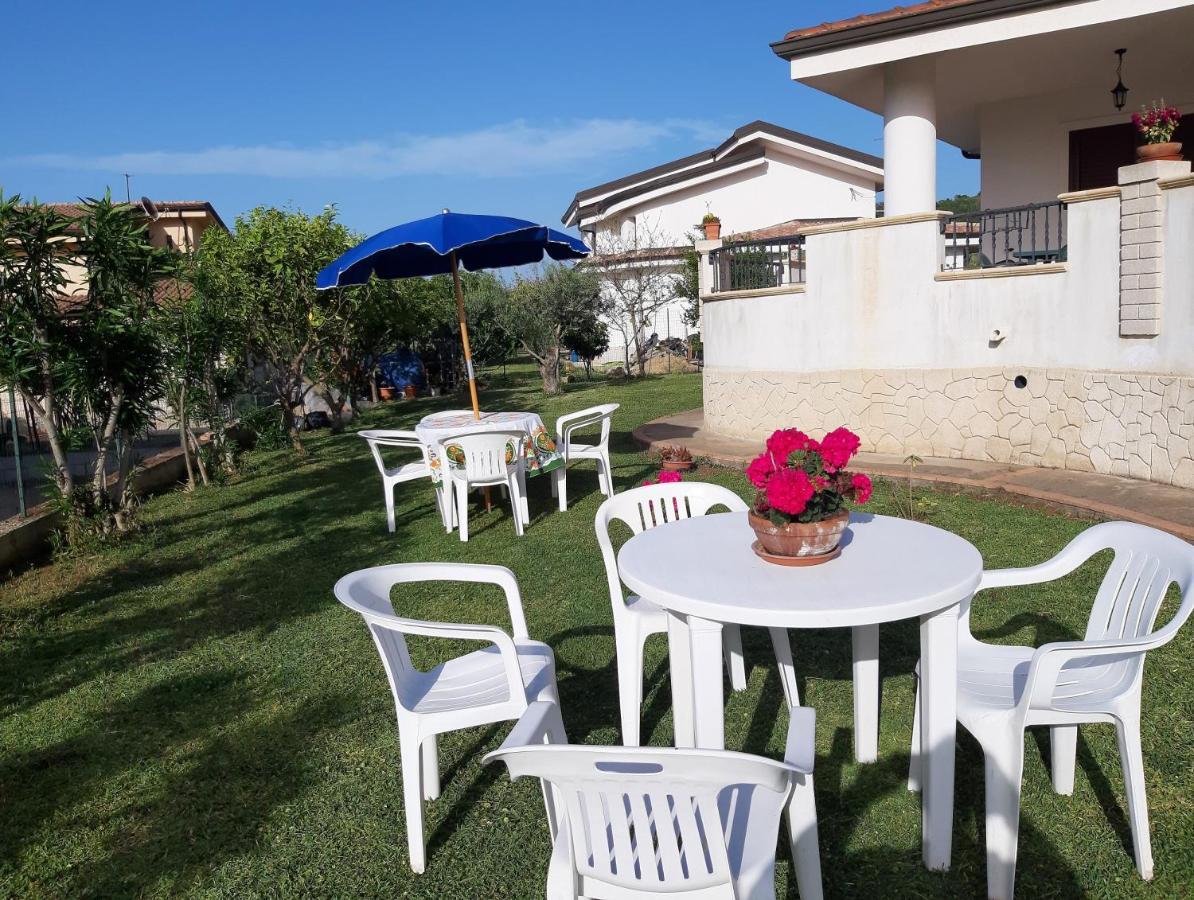 Casa Vacanze Bergamotto & Limoni Διαμέρισμα Drapia Εξωτερικό φωτογραφία