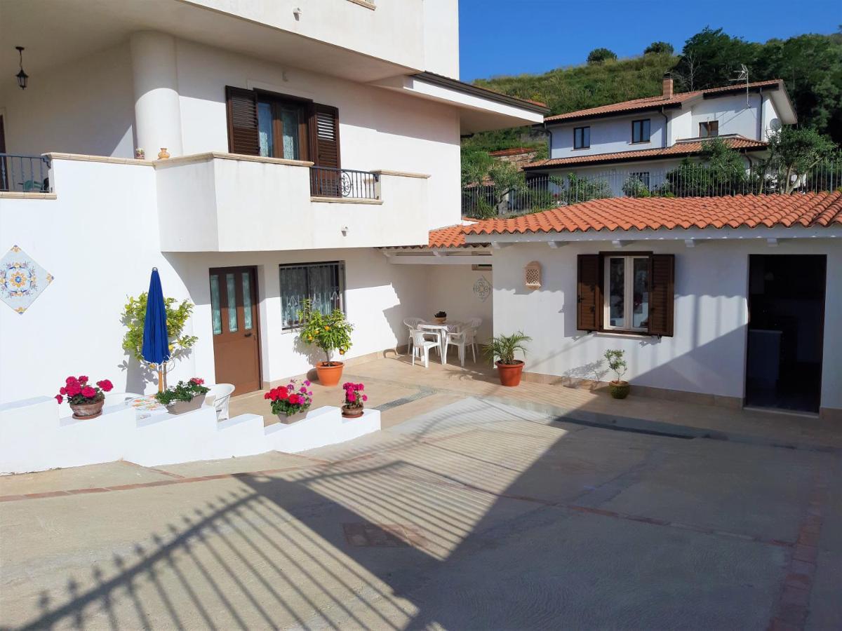 Casa Vacanze Bergamotto & Limoni Διαμέρισμα Drapia Εξωτερικό φωτογραφία