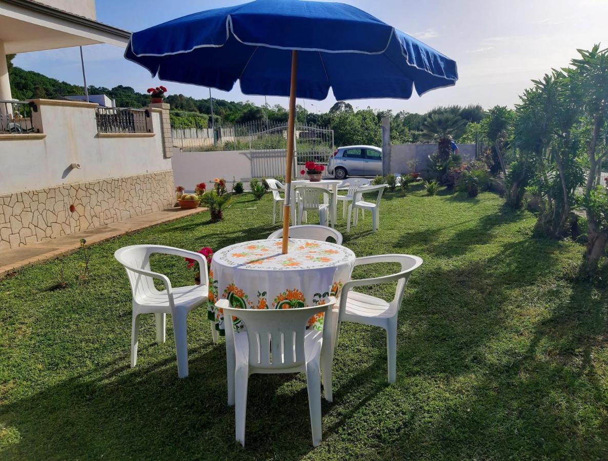 Casa Vacanze Bergamotto & Limoni Διαμέρισμα Drapia Εξωτερικό φωτογραφία