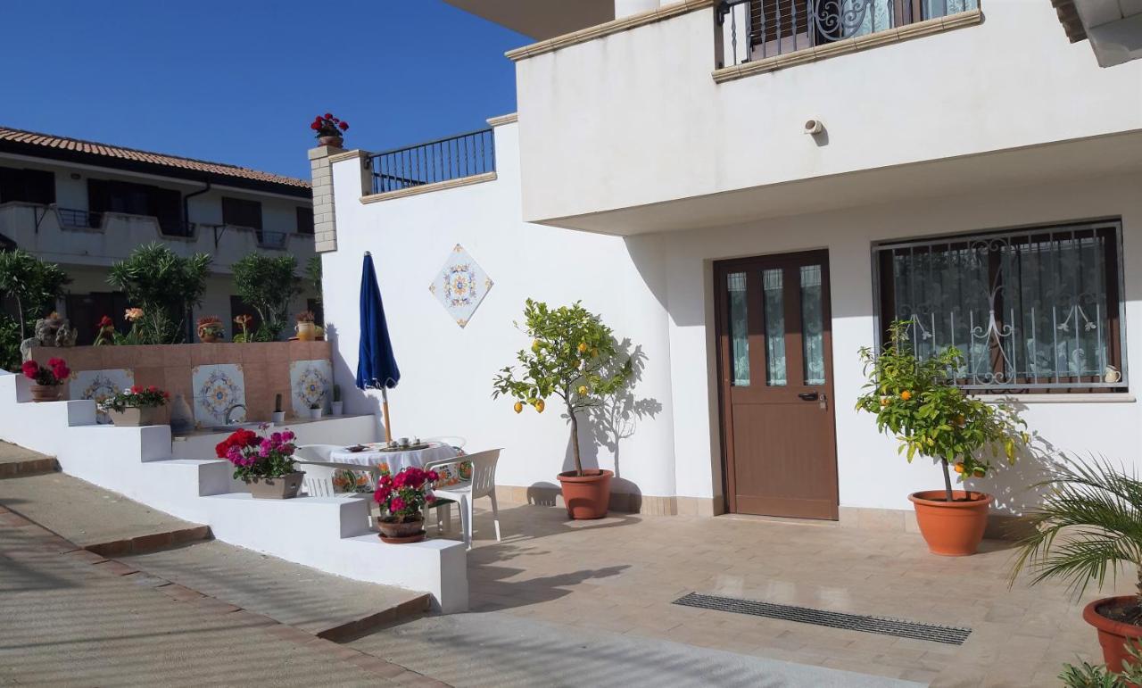 Casa Vacanze Bergamotto & Limoni Διαμέρισμα Drapia Εξωτερικό φωτογραφία