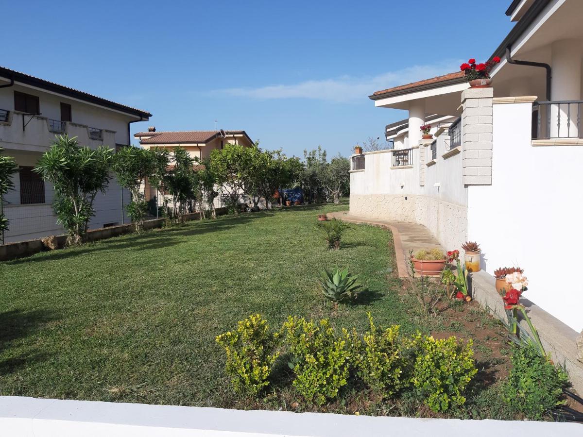 Casa Vacanze Bergamotto & Limoni Διαμέρισμα Drapia Εξωτερικό φωτογραφία