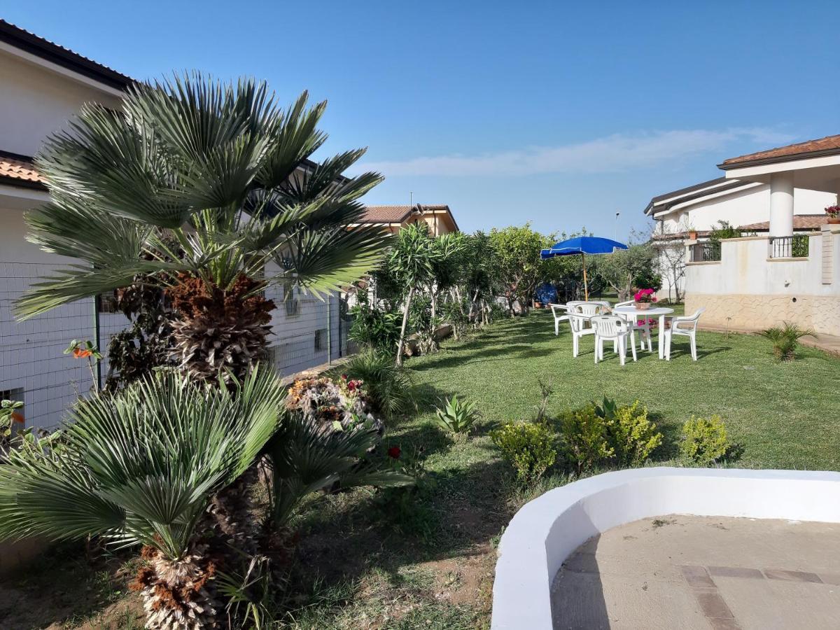 Casa Vacanze Bergamotto & Limoni Διαμέρισμα Drapia Εξωτερικό φωτογραφία