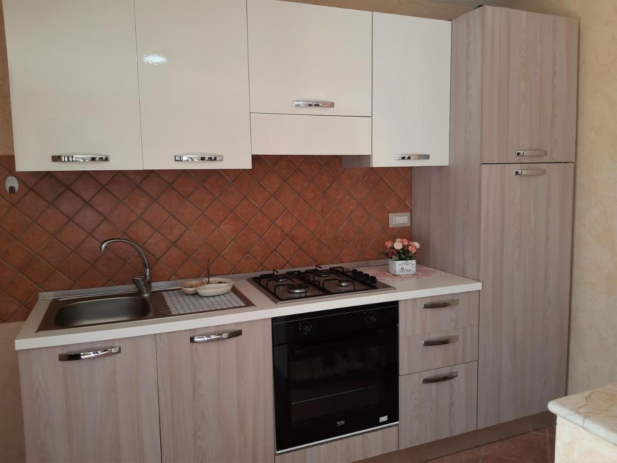 Casa Vacanze Bergamotto & Limoni Διαμέρισμα Drapia Εξωτερικό φωτογραφία