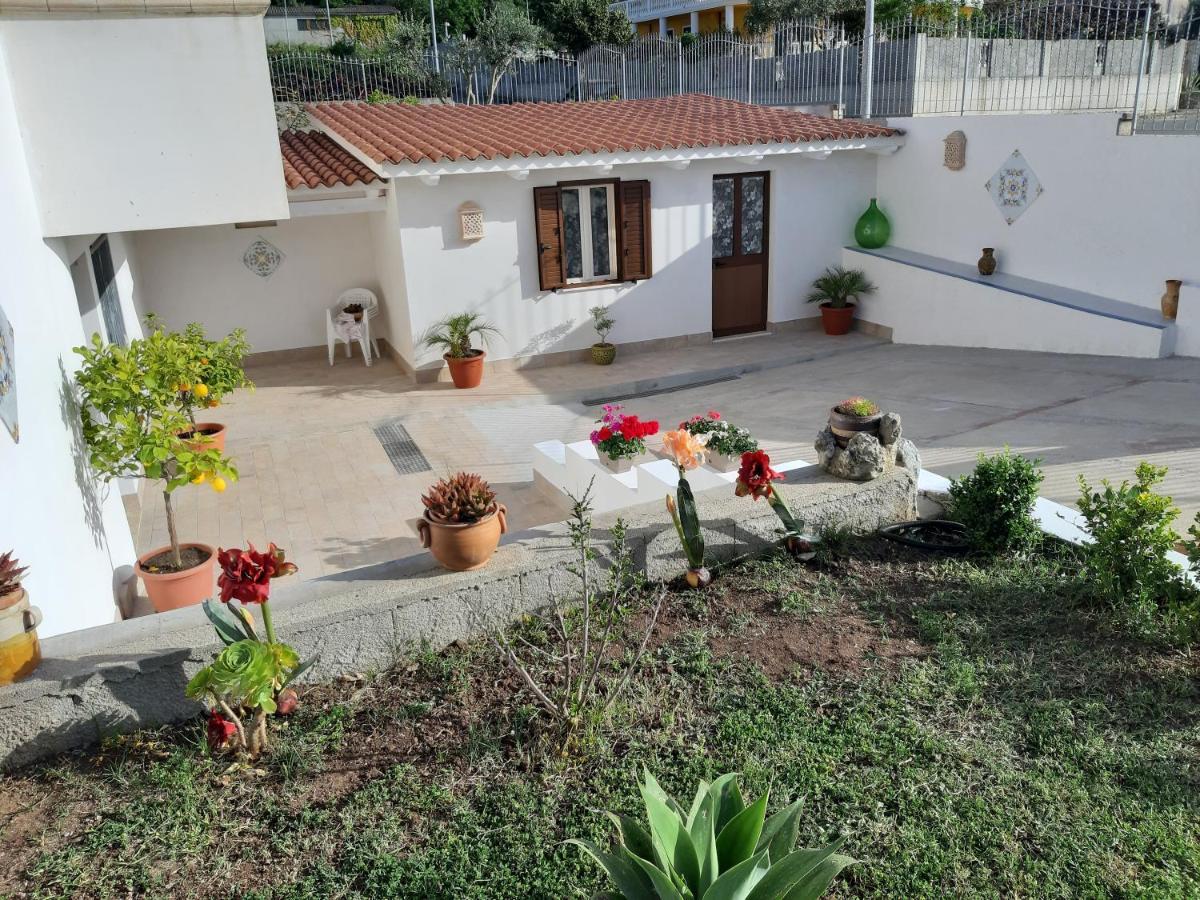 Casa Vacanze Bergamotto & Limoni Διαμέρισμα Drapia Εξωτερικό φωτογραφία