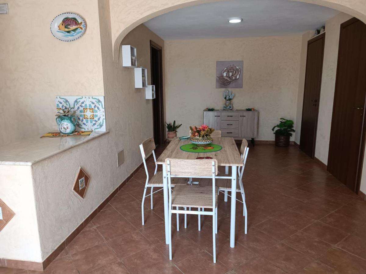 Casa Vacanze Bergamotto & Limoni Διαμέρισμα Drapia Εξωτερικό φωτογραφία