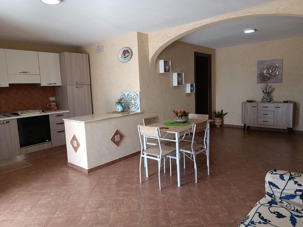 Casa Vacanze Bergamotto & Limoni Διαμέρισμα Drapia Εξωτερικό φωτογραφία